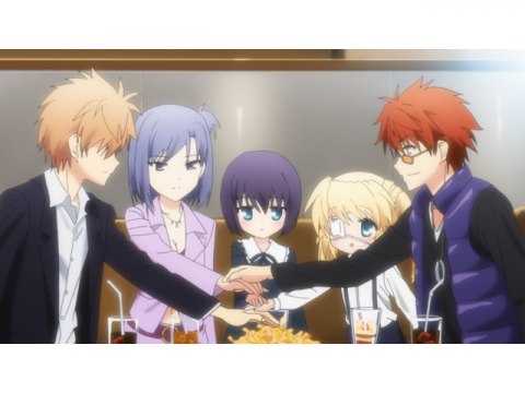 アニメ Tvアニメ Rewrite 2nd シーズン 第23話 篝火を追うもの フル動画 初月無料 動画配信サービスのビデオマーケット