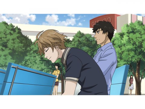 アニメ サムライフラメンコ 第10話 決戦 敵の基地 フル動画 初月無料 動画配信サービスのビデオマーケット