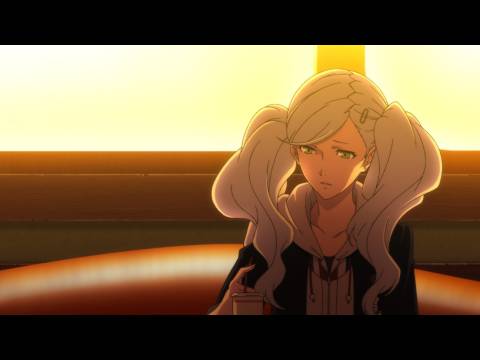 アニメ Tvアニメ ペルソナ5 第3話 A Beautiful Rose Has Thorns フル動画 初月無料 動画 配信サービスのビデオマーケット