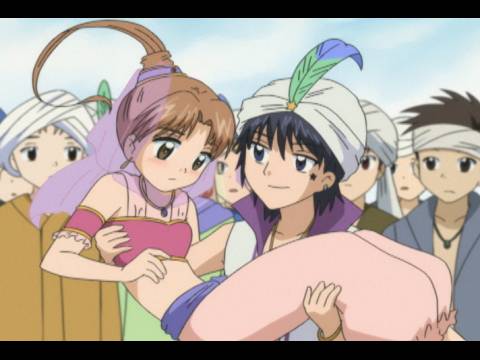 アニメ 学園アリス 第16話 迷路で勝負 魔法のランプ フル動画 初月無料 動画配信サービスのビデオマーケット