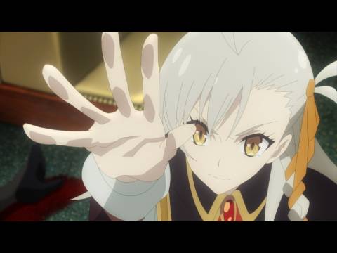 アニメ ロード エルメロイii世の事件簿 魔眼蒐集列車 Grace Note 第0話 墓守と猫と魔術師 フル動画 初月無料 動画 配信サービスのビデオマーケット