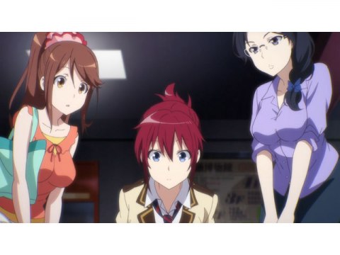 アニメ Rail Wars 第6話 わたしが守ってみせるから フル動画 初月無料 動画配信サービスのビデオマーケット