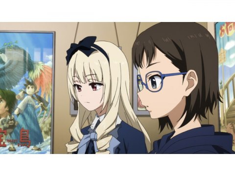 アニメ Shirobako 第12話 えくそだす クリスマス フル動画 初月無料 動画配信サービスのビデオマーケット