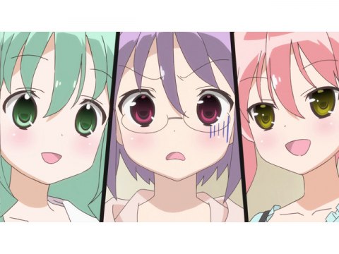 アニメ それが声優 第3話 Webラジオ フル動画 初月無料 動画配信サービスのビデオマーケット