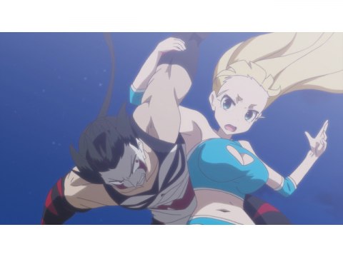 Akiba S Trip The Animation Trip8 Trip13のまとめフル動画 初月無料 動画配信サービスのビデオマーケット