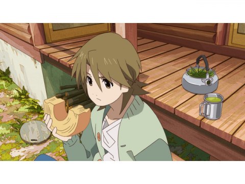 アニメ 有頂天家族2 第五話 続 大文字納涼船合戦 フル動画 初月無料 動画配信サービスのビデオマーケット