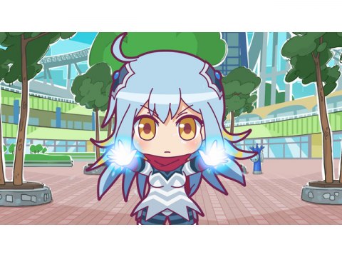 アニメ 怪獣娘 第2期 ウルトラ怪獣擬人化計画 第2話 衝撃 怪獣娘 フル動画 初月無料 動画配信サービスのビデオマーケット