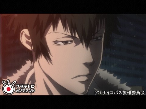 アニメ Psycho Pass サイコパス 18 水に書いた約束 フル動画 初月無料 動画配信サービスのビデオマーケット