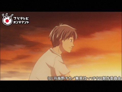 アニメ ハチミツとクローバー 21 空っぽだ フル動画 初月無料 動画配信サービスのビデオマーケット