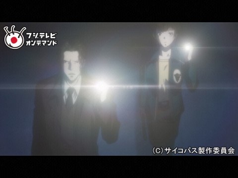 無料視聴あり アニメ Psycho Pass サイコパス 2 の動画まとめ 初月無料 動画配信サービスのビデオマーケット