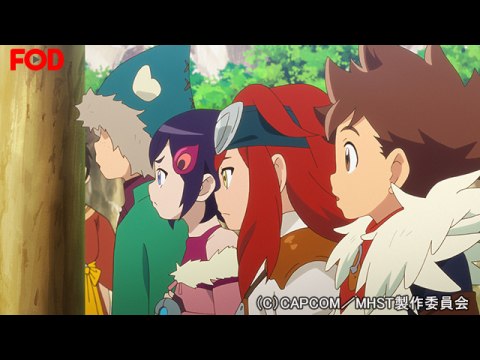 無料視聴あり アニメ モンスターハンター ストーリーズ Ride On の動画まとめ 初月無料 動画配信サービスのビデオマーケット