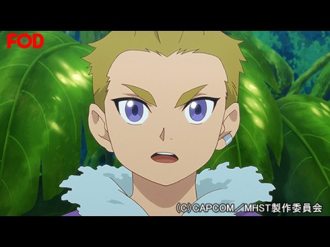 アニメ モンスターハンター ストーリーズ Ride On 63 アユリア 救出大作戦 フル動画 初月無料 動画配信サービスのビデオマーケット