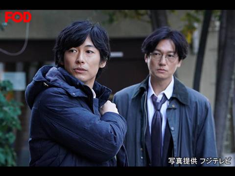 ドラマ フジテレビ開局60周年特別企画 レ ミゼラブル 終わりなき