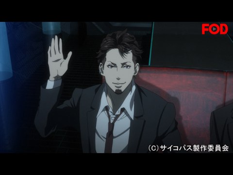 アニメ Psycho Pass サイコパス 3 のストーリー一覧 初月無料 動画配信サービスのビデオマーケット