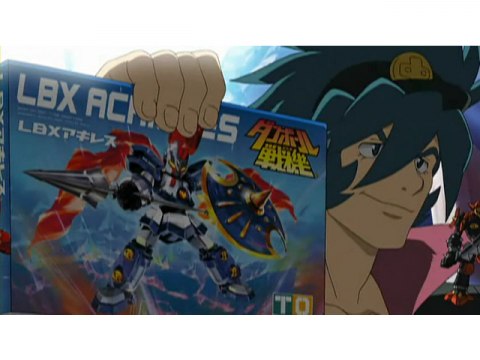 アニメ ダンボール戦機 第35話 衝撃 太陽神アポロカイザー フル動画 初月無料 動画配信サービスのビデオマーケット