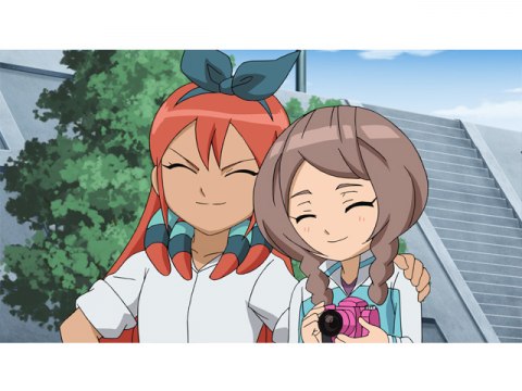 アニメ イナズマイレブンgo 第32話 革命 カゼ の軌跡 フル動画 初月無料 動画配信サービスのビデオマーケット