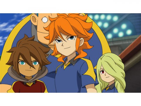 イナズマイレブンgo 第38話 第42話のまとめフル動画 初月無料 動画配信サービスのビデオマーケット