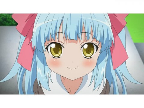 アニメ 這いよれ ニャル子さん 第11箱 星から訪れた迷い子 フル動画 初月無料 動画配信サービスのビデオマーケット