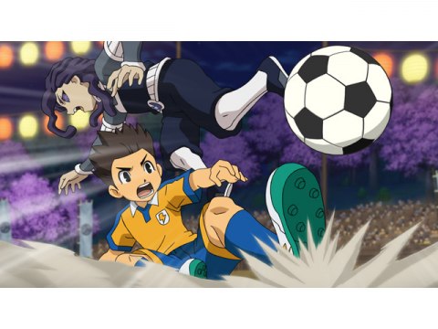アニメ イナズマイレブンgo クロノ ストーン 第16話 うつけ祭りの決戦 フル動画 初月無料 動画配信サービスのビデオマーケット