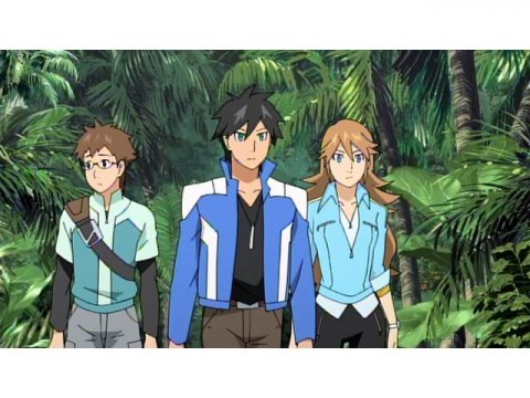 アニメ 獣旋バトル モンスーノ 第44話 カエルの王子 フル動画 初月無料 動画配信サービスのビデオマーケット