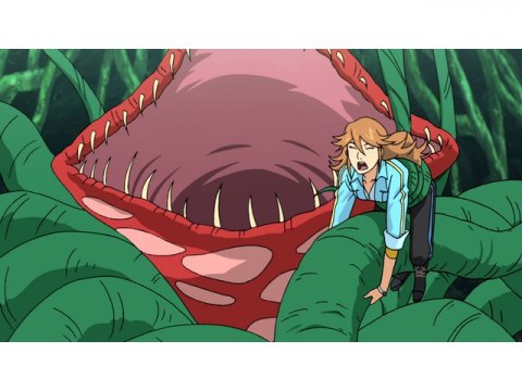 アニメ 獣旋バトル モンスーノ 第44話 カエルの王子 フル動画 初月無料 動画配信サービスのビデオマーケット