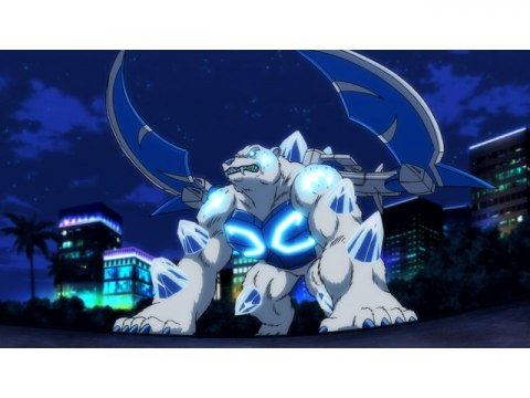 アニメ 獣旋バトル モンスーノ フル動画 初月無料 動画配信サービスのビデオマーケット