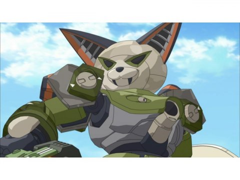 アニメ ダンボール戦機ウォーズ 第1話 戦場に降りた日 フル動画 初月無料 動画配信サービスのビデオマーケット