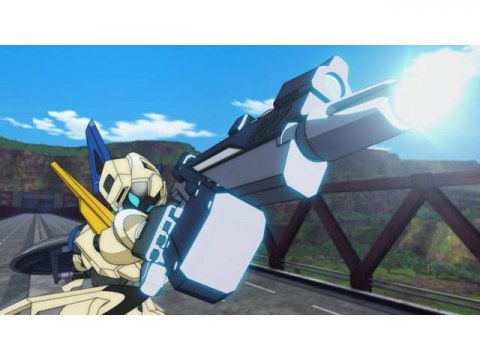 アニメ ダンボール戦機ウォーズ 第1話 戦場に降りた日 フル動画 初月無料 動画配信サービスのビデオマーケット