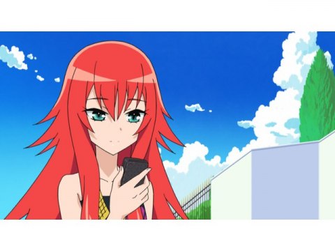 アニメ プリティーリズム レインボーライブ 第25話 さよなら べる フル動画 初月無料 動画配信サービスのビデオマーケット
