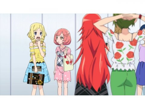 無料視聴あり アニメ プリティーリズム レインボーライブ の動画まとめ 初月無料 動画配信サービスのビデオマーケット
