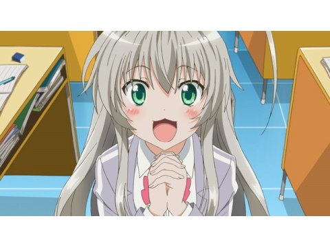 無料視聴あり アニメ 這いよれ ニャル子さんw の動画まとめ 初月無料 動画配信サービスのビデオマーケット