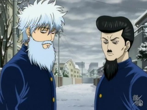 無料視聴あり アニメ 銀魂 4年目 の動画まとめ 初月無料 動画配信サービスのビデオマーケット