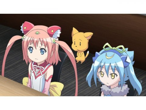 アニメ マジでオタクなイングリッシュ りぼんちゃん The Tv 第4話 会議は熱いよ りぼんちゃん フル動画 初月無料 動画配信サービスのビデオマーケット