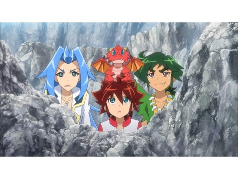 無料視聴あり アニメ ドラゴンコレクション の動画まとめ 初月無料 動画配信サービスのビデオマーケット