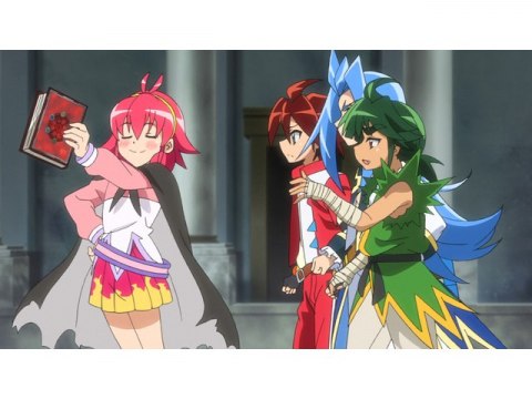 無料視聴あり アニメ ドラゴンコレクション の動画まとめ 初月無料 動画配信サービスのビデオマーケット