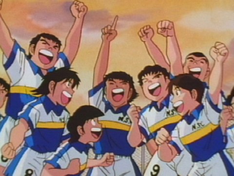 無料視聴あり アニメ キャプテン翼j 1994 の動画まとめ 初月無料 動画配信サービスのビデオマーケット