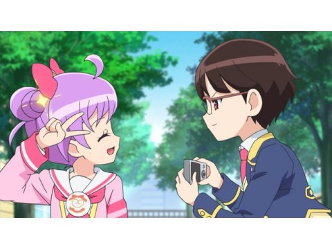 アニメ プリパラ 第28話 プリパラ囲碁パンダでございます フル動画 初月無料 動画配信サービスのビデオマーケット