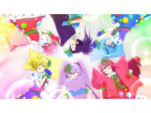 アニメ プリパラ 第24話 さよなら プリパラ フル動画 初月無料 動画配信サービスのビデオマーケット