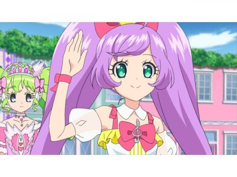 アニメ プリパラ 第1話 アイドル始めちゃいました フル動画 初月無料 動画配信サービスのビデオマーケット