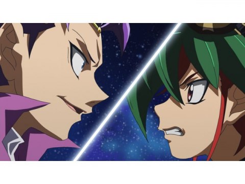 アニメ 遊 戯 王arc V 第1話 第99話 第9話 星々の裁き エクシーズ使い 志島北斗 フル動画 初月無料 動画配信サービスのビデオマーケット