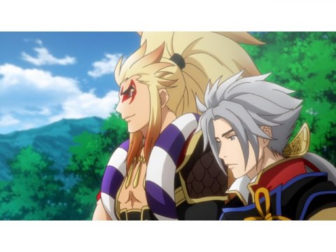 アニメ 戦国無双 第8話 帰らずの道 フル動画 初月無料 動画配信サービスのビデオマーケット