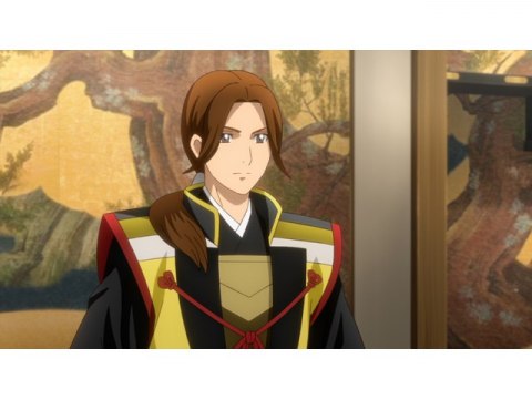 アニメ 戦国無双 第11話 孤高の城 フル動画 初月無料 動画配信サービスのビデオマーケット