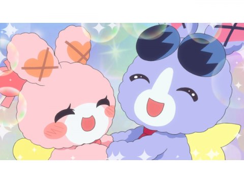 プリパラ 2nd Season 第64話 第68話のまとめフル動画 初月無料 動画配信サービスのビデオマーケット