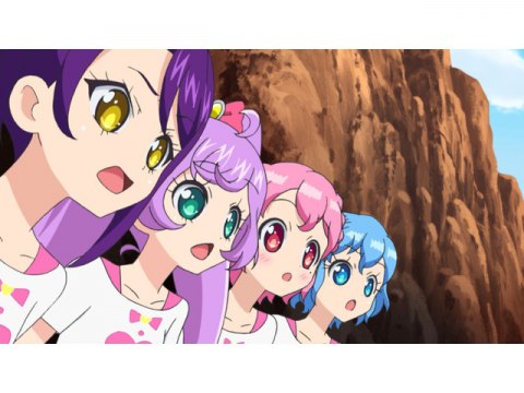 アニメ プリパラ 2nd Season 第56話 走れ サマドリグランプリ フル動画 初月無料 動画配信サービスのビデオマーケット