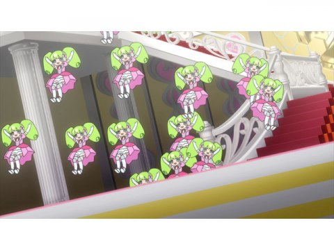アニメ プリパラ 2nd Season 第58話 かえってきたファルルでちゅ フル動画 初月無料 動画配信サービスのビデオマーケット