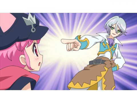 プリパラ 2nd Season 第74話 第78話のまとめフル動画 初月無料 動画配信サービスのビデオマーケット