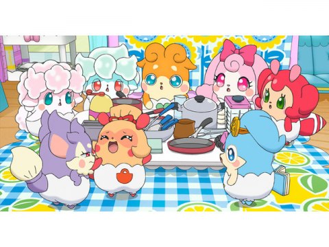 無料視聴あり アニメ かみさまみならい ヒミツのここたま 第1話 第102話 の動画まとめ 初月無料 動画配信サービスのビデオマーケット