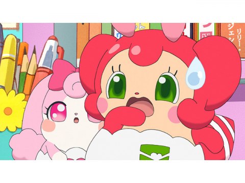 無料視聴あり アニメ かみさまみならい ヒミツのここたま 第1話 第102話 の動画まとめ 初月無料 動画配信サービスのビデオマーケット