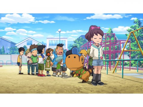 アニメ 妖怪ウォッチ 第101話 の動画 初月無料 動画配信サービスのビデオマーケット