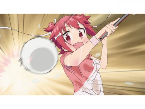 アニメ 灼熱の卓球娘 第一球 ドキドキするっ フル動画 初月無料 動画配信サービスのビデオマーケット